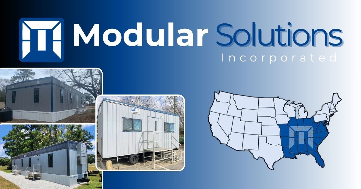 Modular Solutions Inc. | Cutting edge modular and relocatable buildings